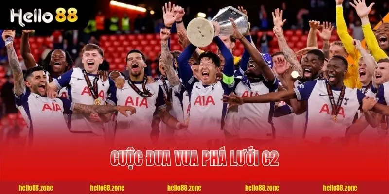 2 Vua Phá Lưới C2 Mùa 2024/25 - Top 10 Ứng Viên Sáng Giá Điều cần biết về Cuộc đua vua phá lưới C2