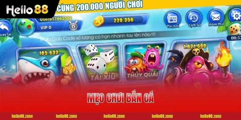 1 Mẹo Chơi Bắn Cá - Chiến Thuật Săn Boss Hiệu Quả Đạt 99% Mẹo Chơi Bắn Cá - Chiến Thuật Săn Boss Hiệu Quả Đạt 99%