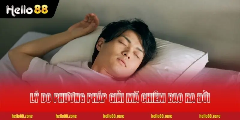 Giải mã giấc mơ về một số hiện tượng thường ngày