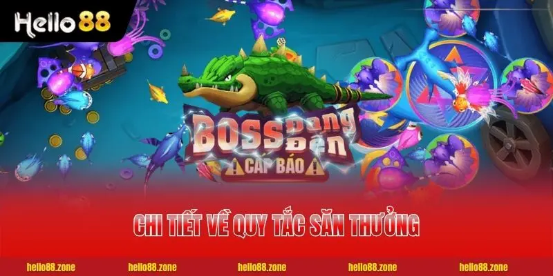 3 Bắn Cá Thần Rồng - Tựa Game Đổi Thưởng Uy Tín Năm 2025 Chi tiết về quy tắc săn thưởng trong siêu phẩm bắn cá thần rồng