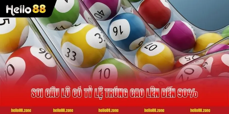 2 5 Cách Soi Cầu Lô Hiệu Quả Nhất Cho Người Mới Bắt Đầu Soi cầu lô có tỷ lệ trúng cao lên đến 90%