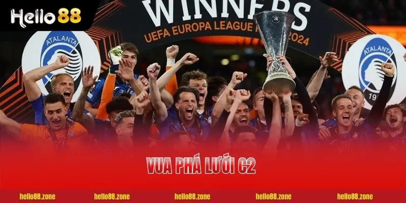 1 Vua Phá Lưới C2 Mùa 2024/25 - Top 10 Ứng Viên Sáng Giá Vua Phá Lưới C2 Mùa 2024/25 - Top 10 Ứng Viên Sáng Giá