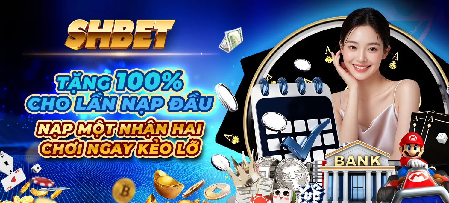 2 HELLO88 SHBET Khuyến Mãi Nhân Đôi Khi Nạp Đầu Mobile