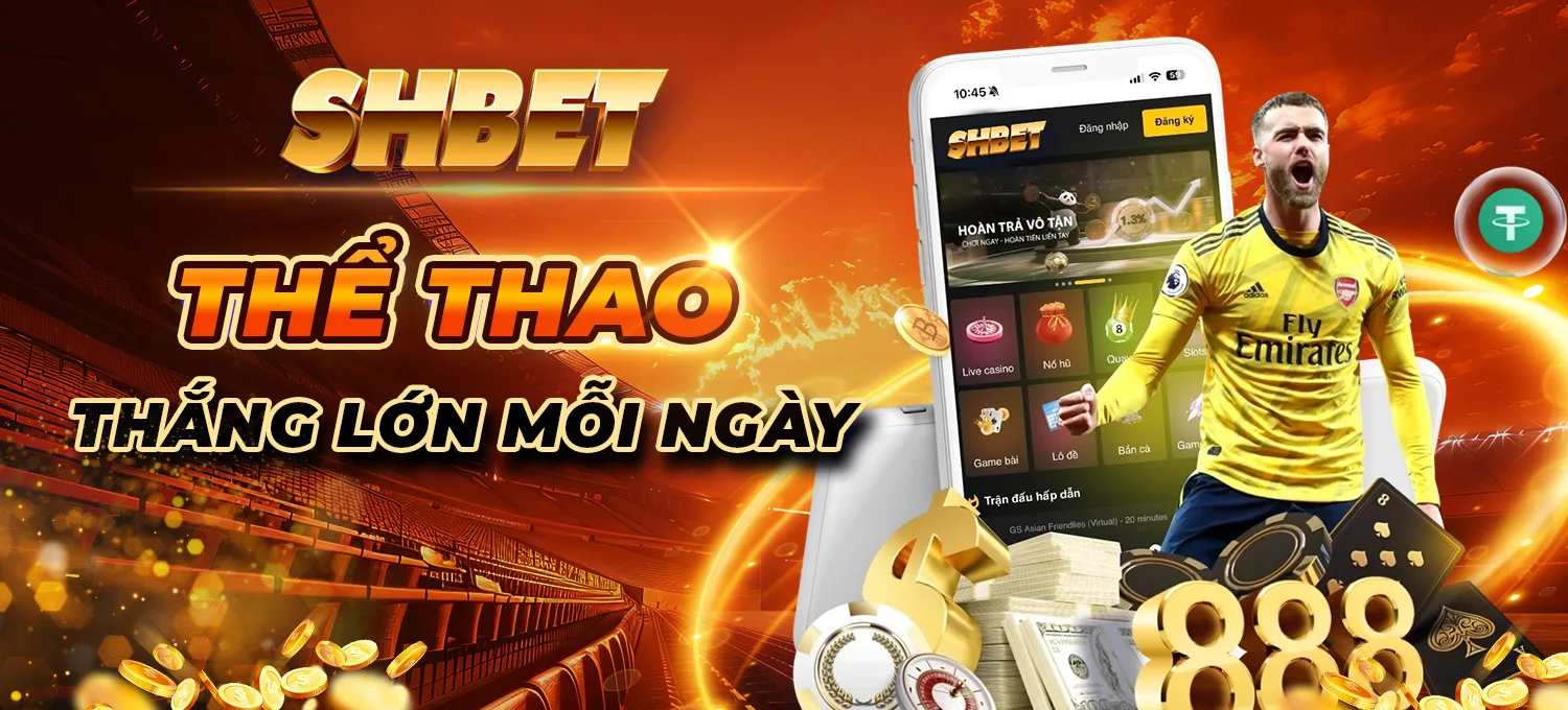 4 HELLO88 SHBET Thể Thao Thắng Lớn Mỗi Ngày Mobile