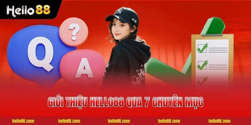 2 GIỚI THIỆU HELLO88 Giới thiệu HELLO88 qua 7 chuyên mục